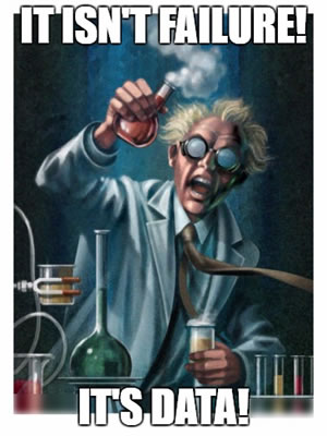 the crazy scientist